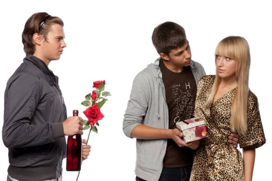 Money, Desire and Modern Dating: Why Some Women Prefer Wealthy Men and Some Men Prefer Sexual Access?