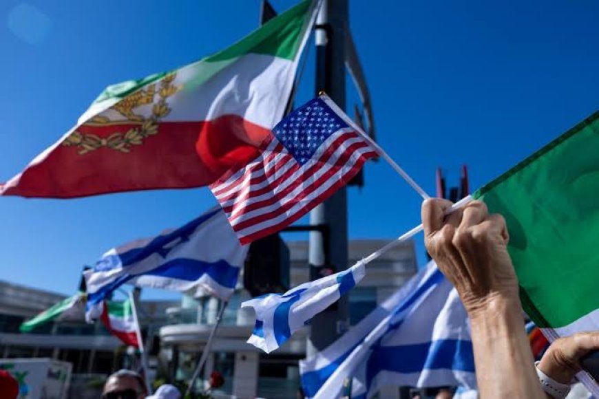 Why is america excited about negotiations with Iran? Is Washington facing greater consequences from the war than Tehran?