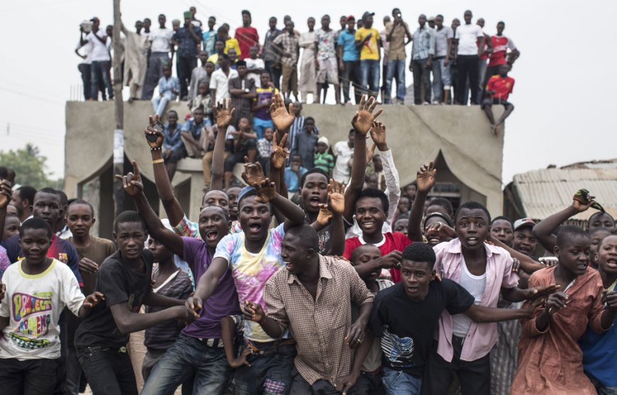 Africa’s Youth Growth: Opportunity or Crisis for the Continent?