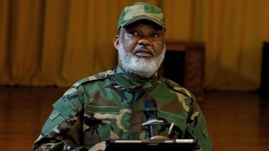 What'd happen if Colonel Nangaa were eliminated and why he is a key figure in Congo's M23 conflict
