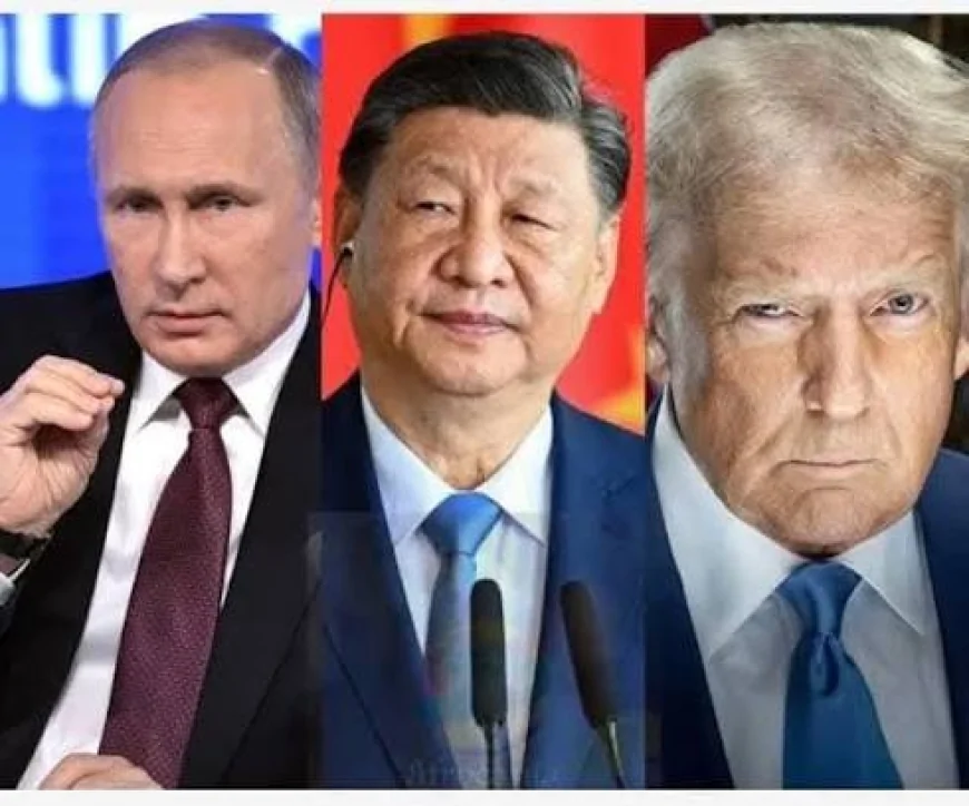 Currency Wars and Global Power: Is a New Financial Battle Brewing between the U.S., Russia, Iran, and China?