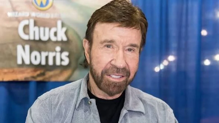Remembering Chuck Norris: The Life, Legacy, and Impact of an Action Hero