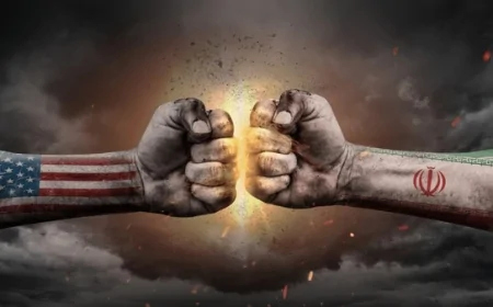 Has America Secretly Lost the War? The Hidden Truth Behind the Iran Conflict