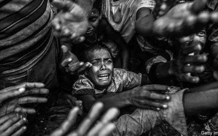 From Hate to Horror: How Genocide Is planned and executed