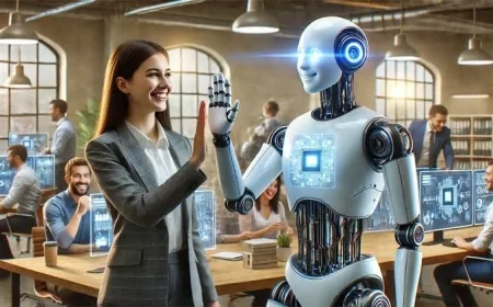 The jobs AI Can’t update: Why human beings still matter