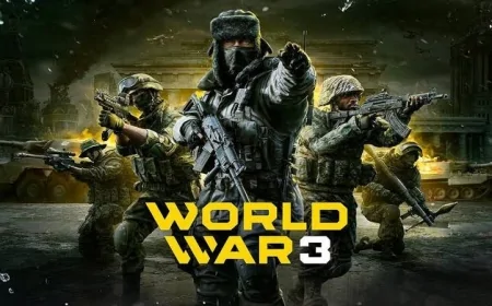 Warning Signs Pointing to a Possible Third World War