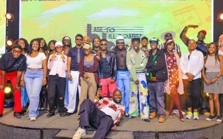 Building the Sound of Tomorrow: Why Kenya’s Music Industry Need Better Support for Artists