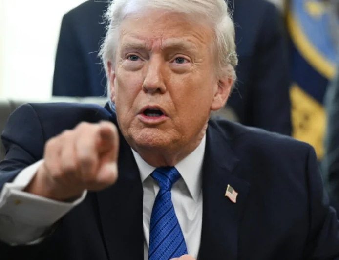 When Words Sound Like War: Inside Trump’s Rising Threat Against Iran