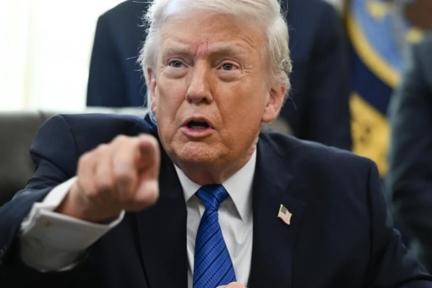 When Words Sound Like War: Inside Trump’s Rising Threat Against Iran