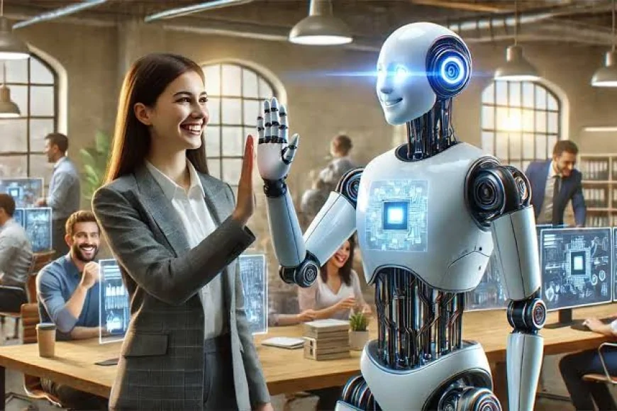 The jobs AI Can’t update: Why human beings still matter