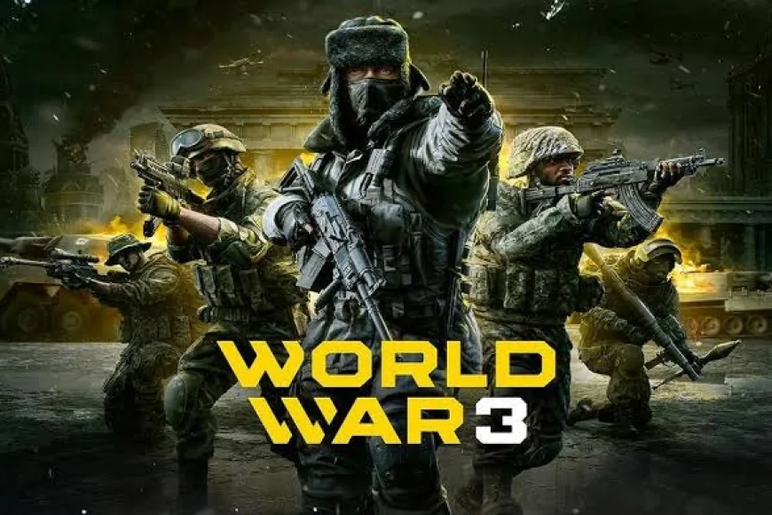 Warning Signs Pointing to a Possible Third World War