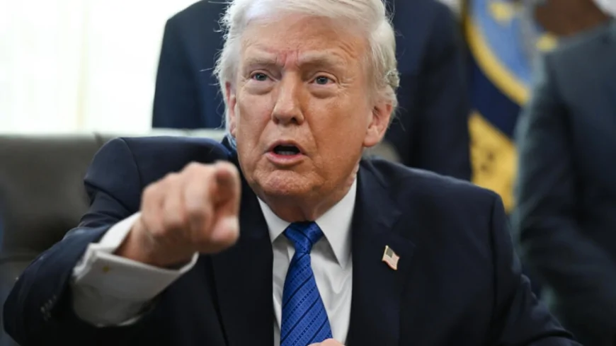 When Words Sound Like War: Inside Trump’s Rising Threat Against Iran