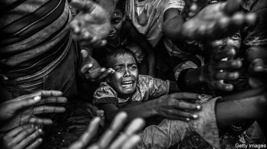 From Hate to Horror: How Genocide Is planned and executed