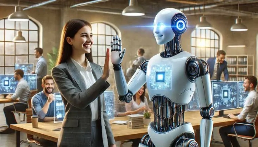 The jobs AI Can’t update: Why human beings still matter