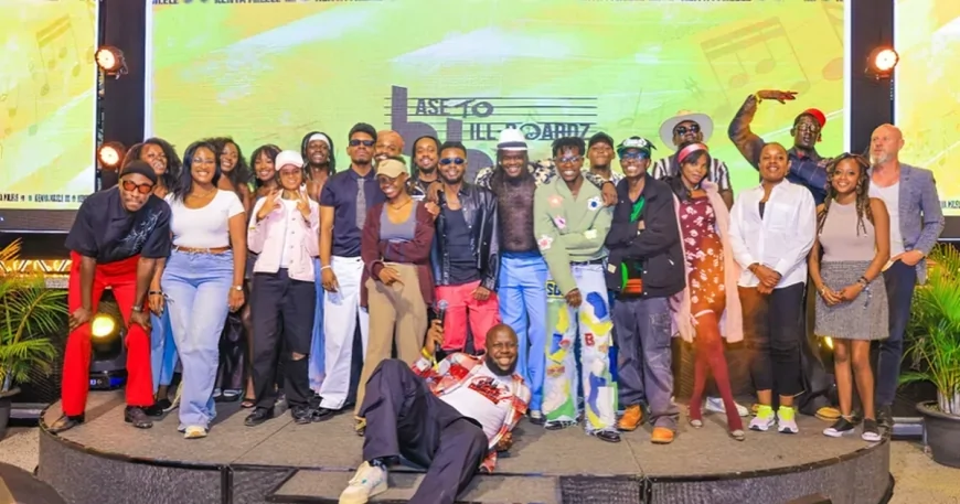 Building the Sound of Tomorrow: Why Kenya’s Music Industry Need Better Support for Artists